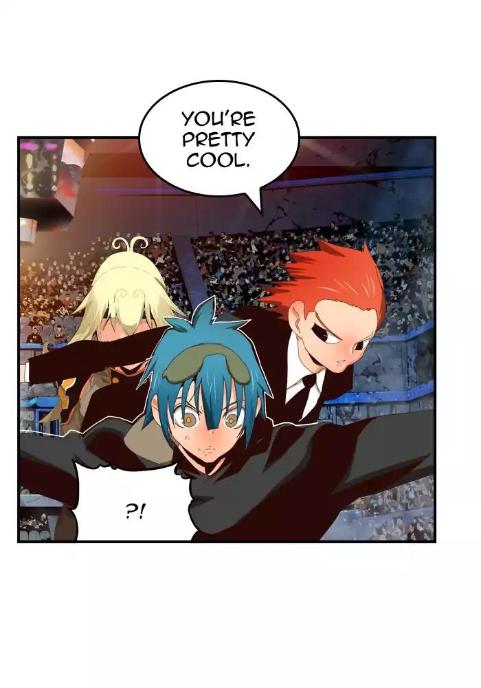 The God of High School chapter 371 page 13