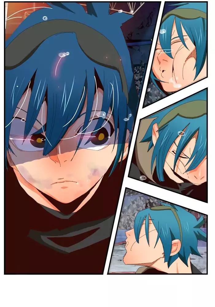 The God of High School chapter 371 page 14