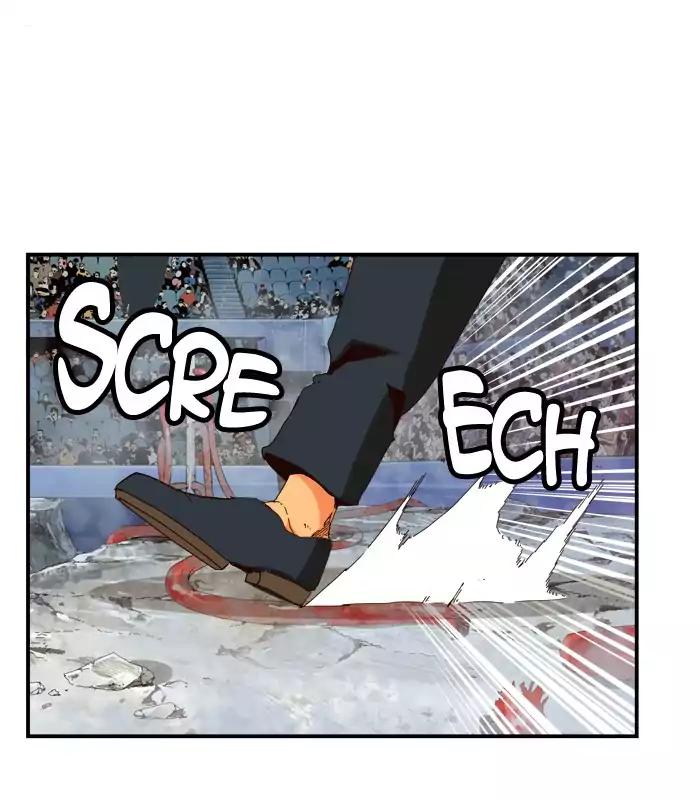 The God of High School chapter 371 page 16