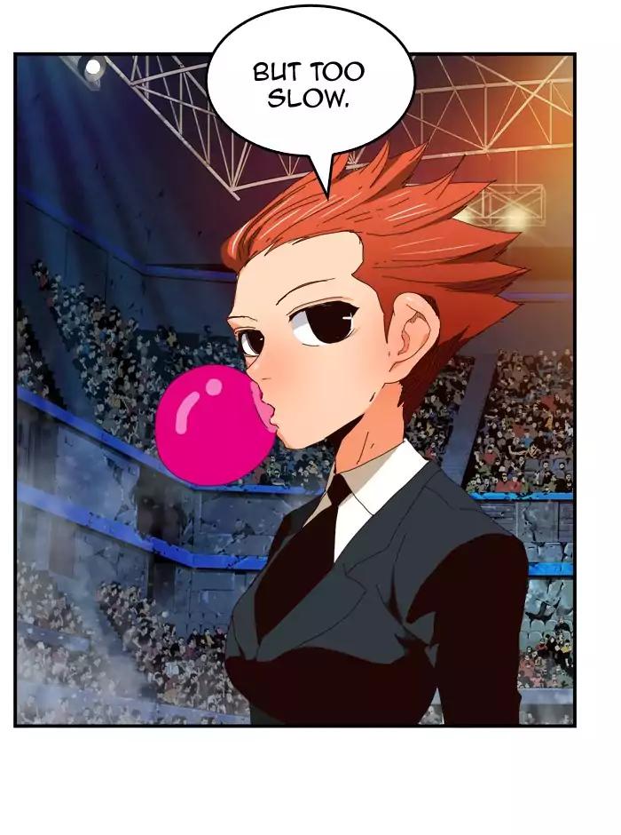 The God of High School chapter 371 page 17