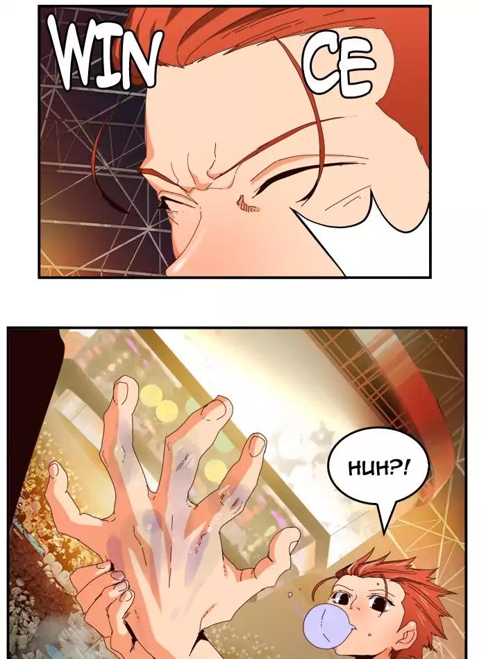 The God of High School chapter 371 page 18