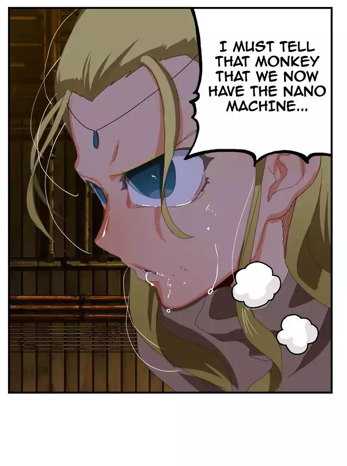 The God of High School chapter 371 page 2