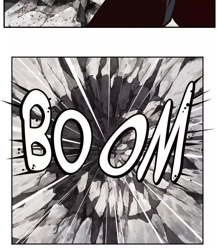 The God of High School chapter 371 page 23