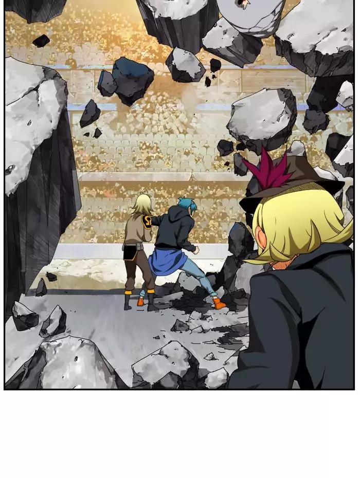 The God of High School chapter 371 page 25