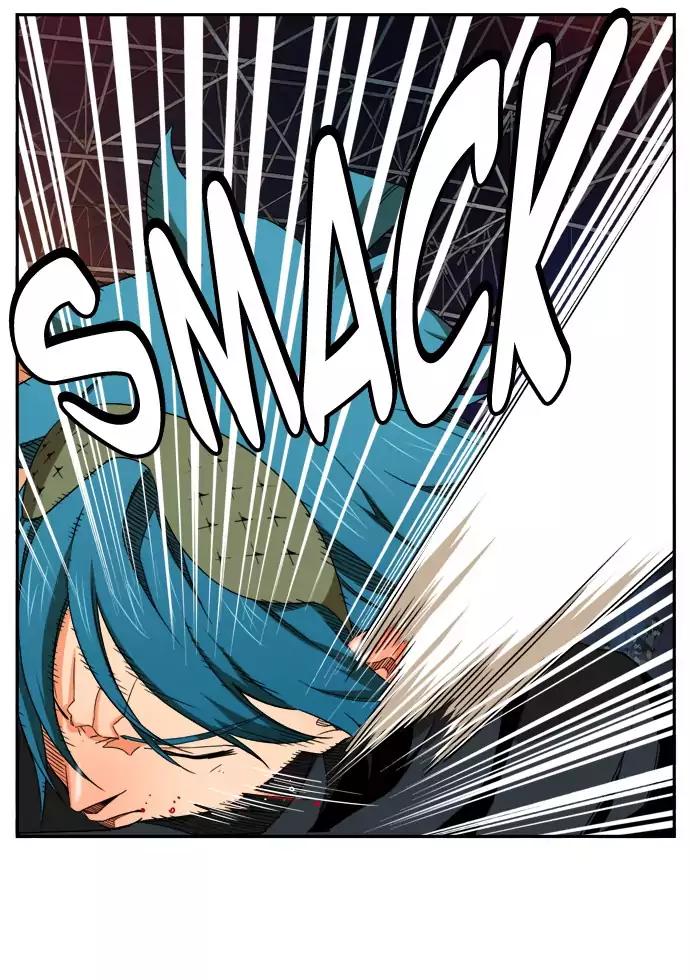 The God of High School chapter 371 page 27