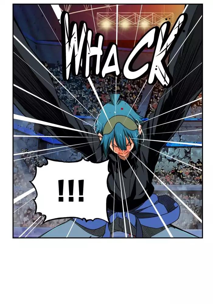 The God of High School chapter 371 page 28