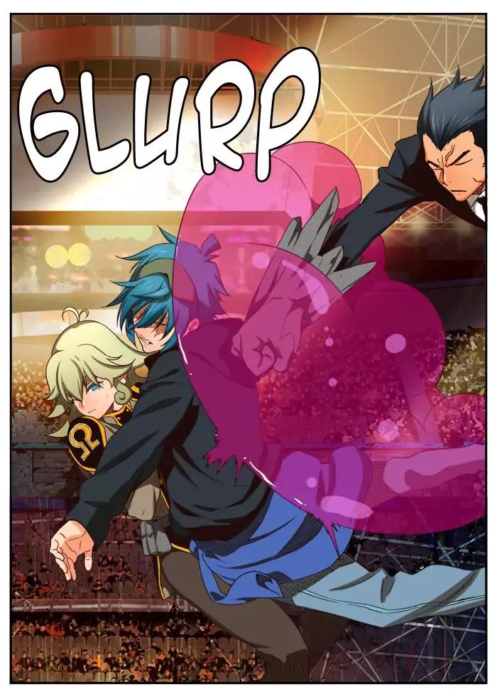 The God of High School chapter 371 page 31