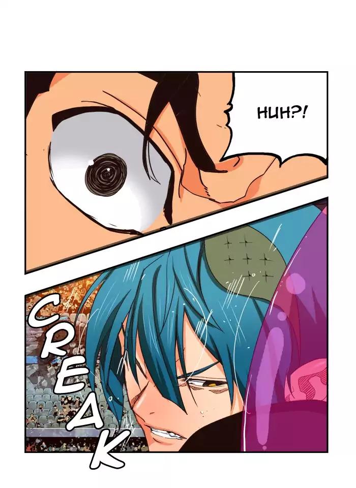 The God of High School chapter 371 page 32