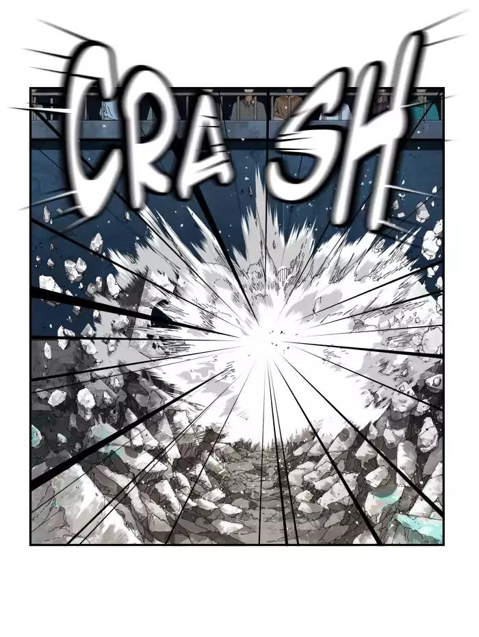 The God of High School chapter 371 page 34