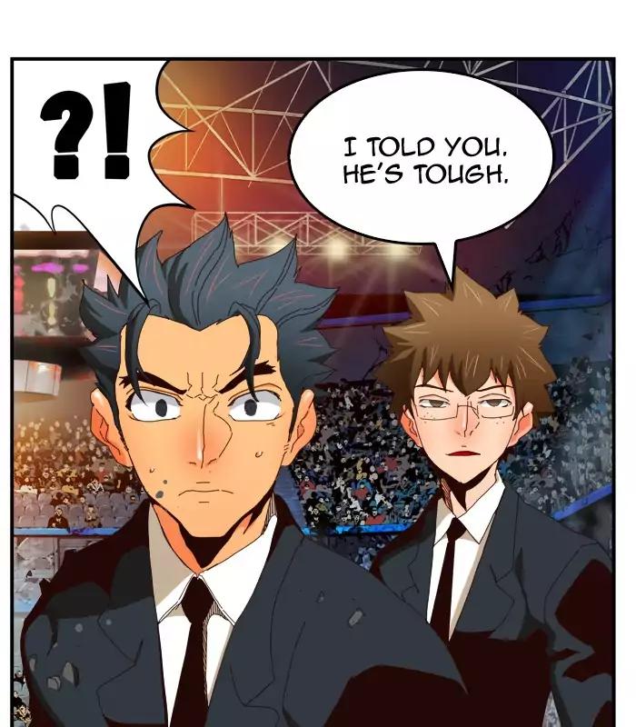 The God of High School chapter 371 page 39