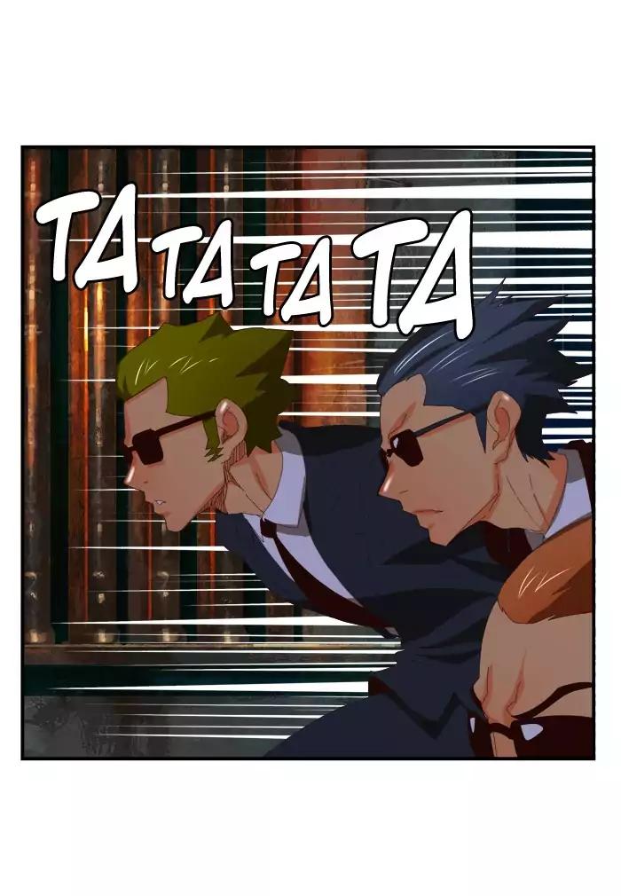 The God of High School chapter 371 page 4