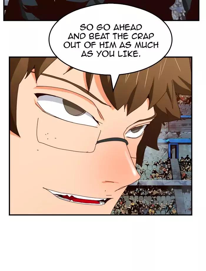 The God of High School chapter 371 page 40