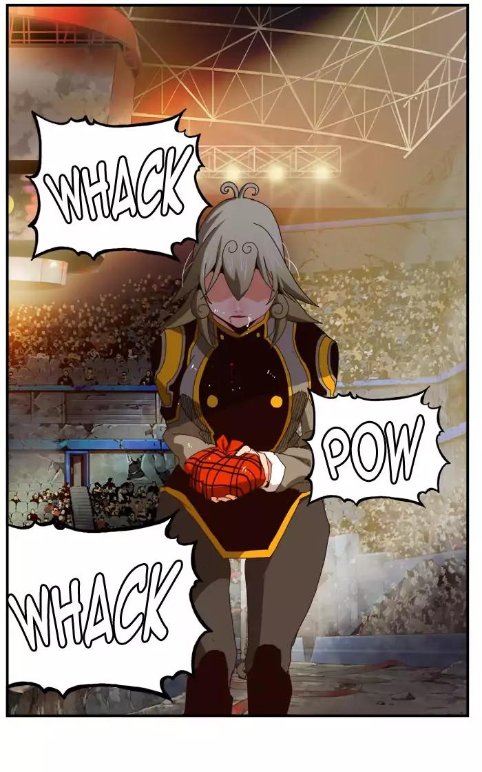 The God of High School chapter 371 page 41