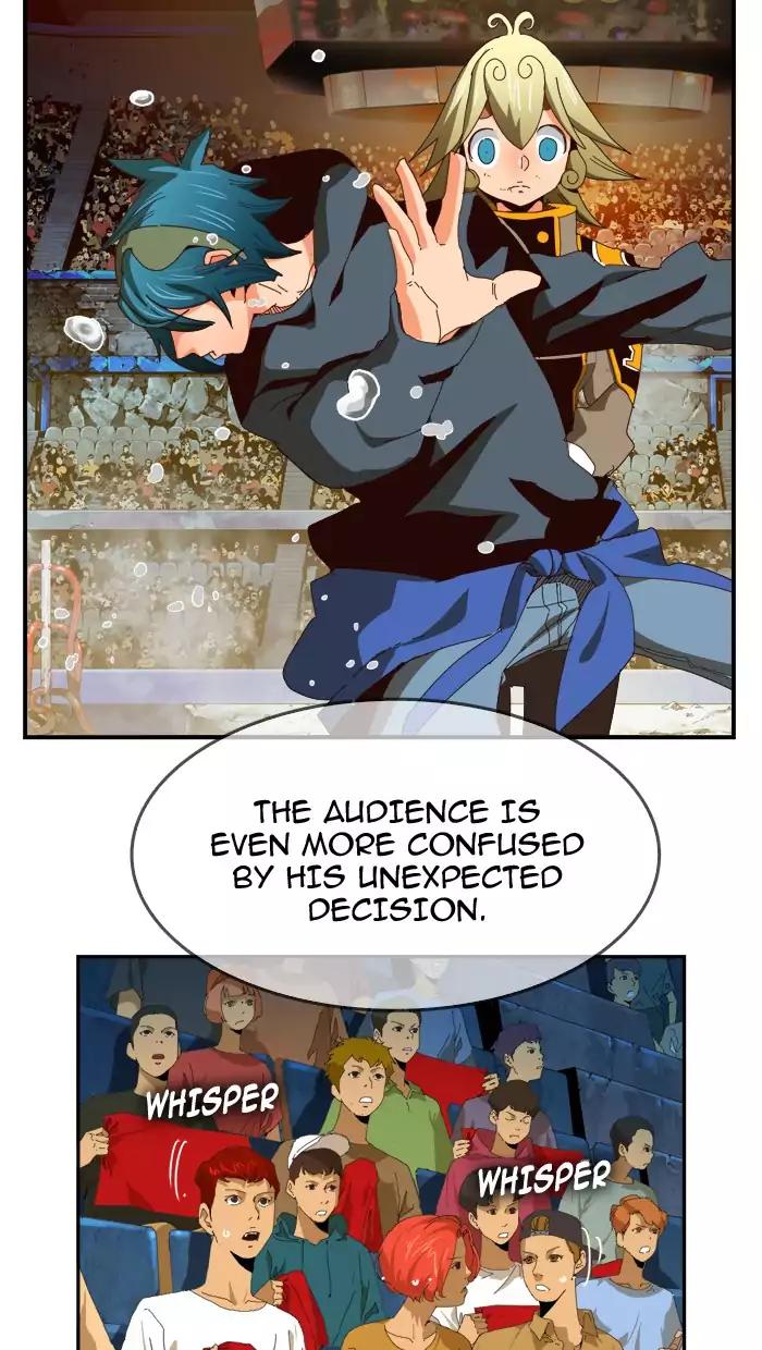 The God of High School chapter 371 page 43