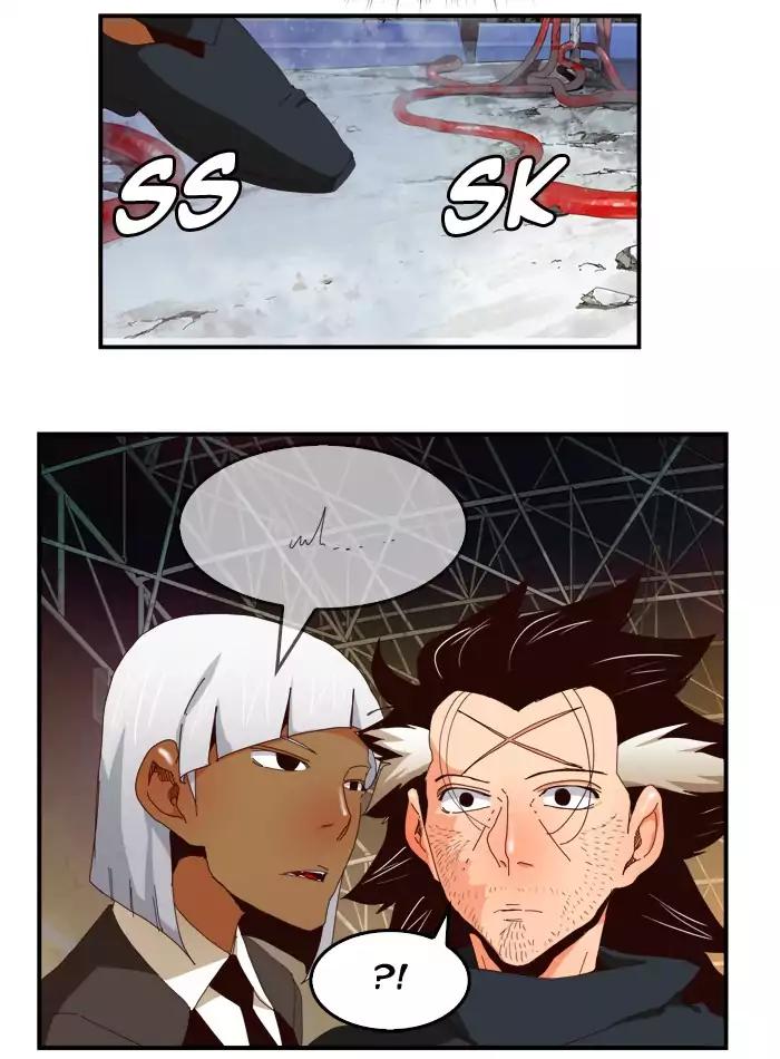 The God of High School chapter 371 page 45