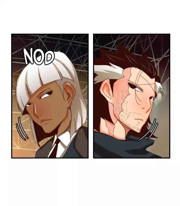 The God of High School chapter 371 page 46