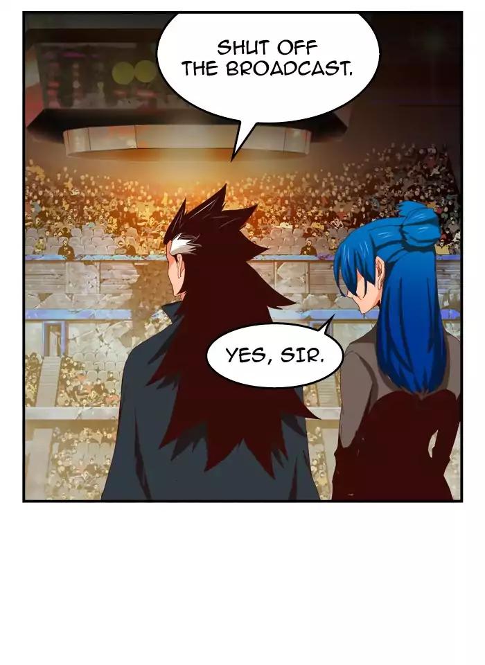 The God of High School chapter 371 page 47