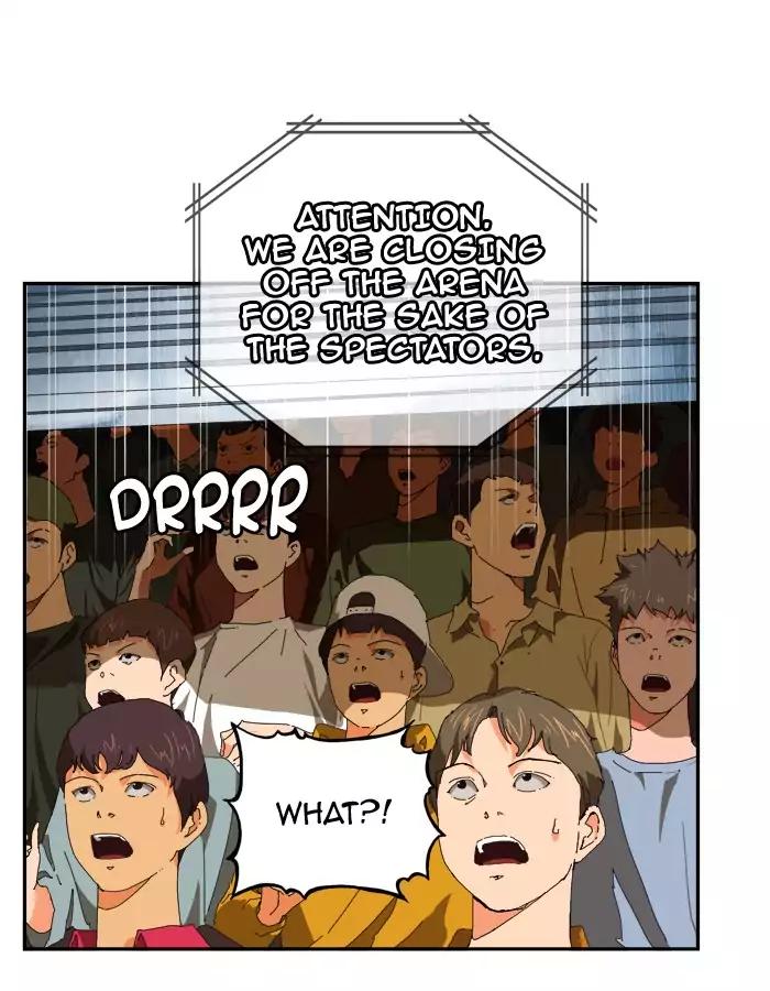 The God of High School chapter 371 page 48