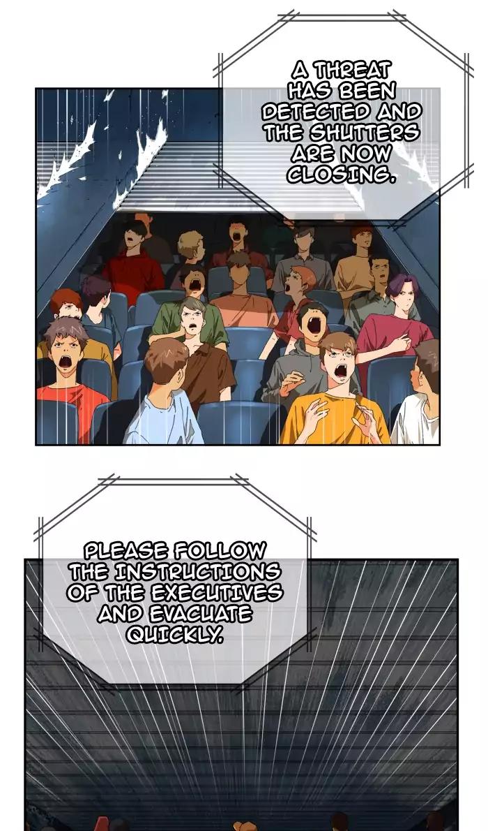 The God of High School chapter 371 page 49