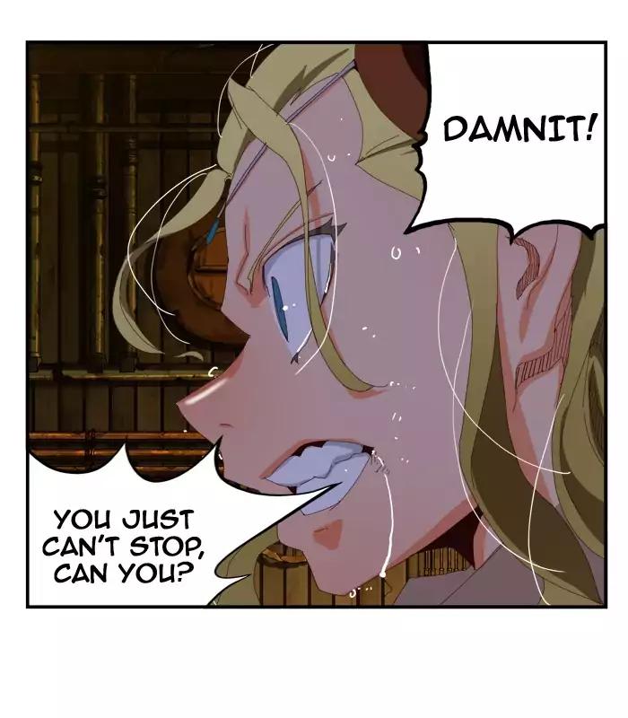 The God of High School chapter 371 page 5