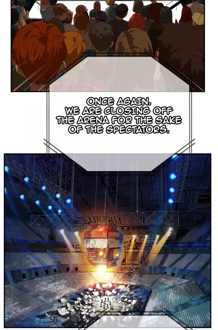 The God of High School chapter 371 page 50