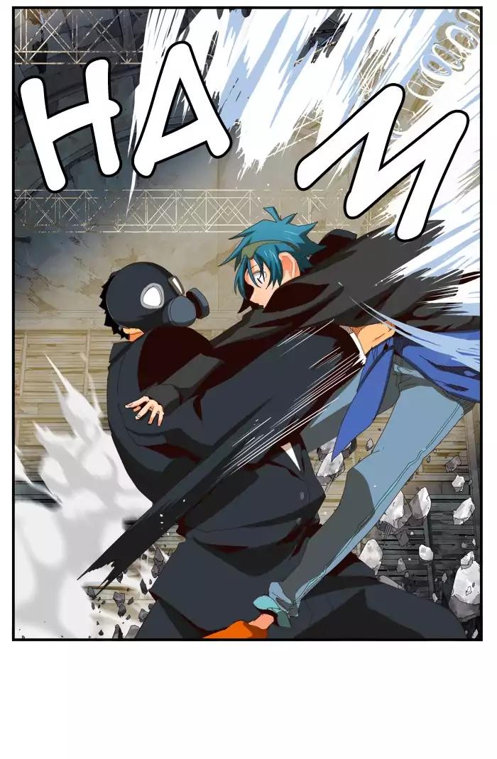 The God of High School chapter 371 page 52