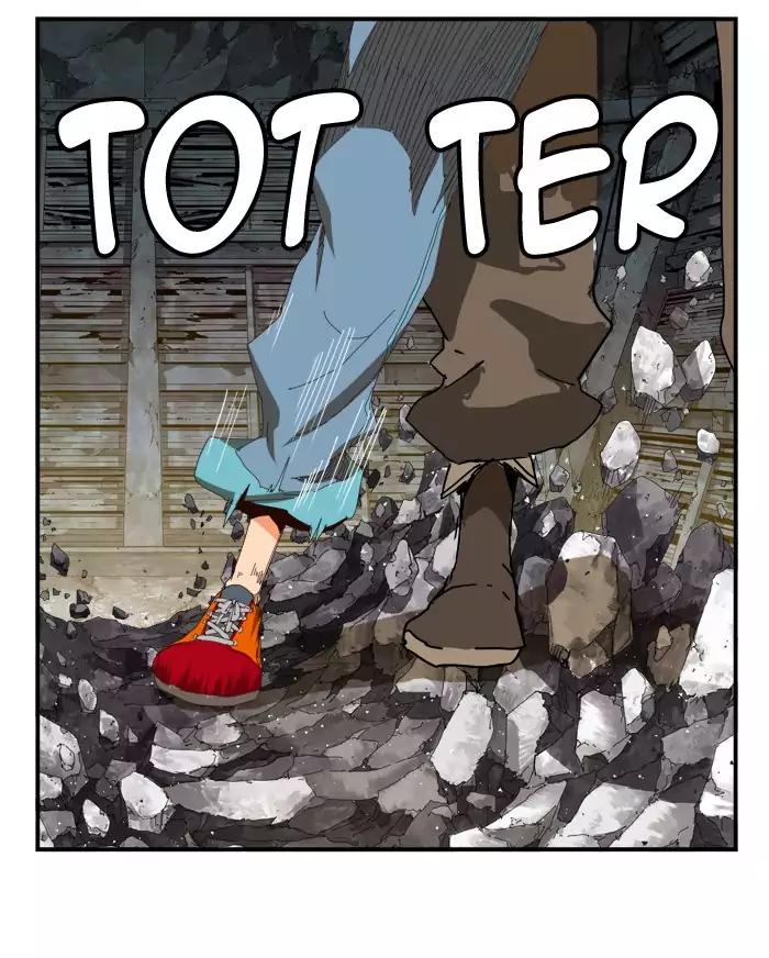 The God of High School chapter 371 page 54