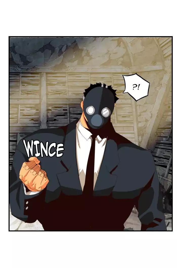 The God of High School chapter 371 page 55