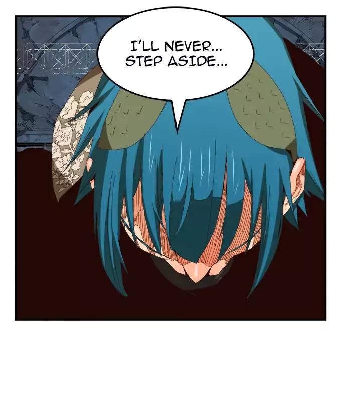 The God of High School chapter 371 page 56