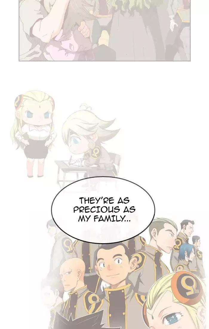 The God of High School chapter 371 page 58