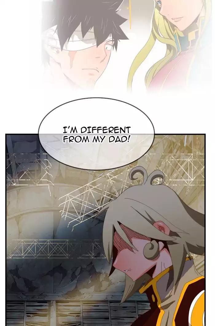 The God of High School chapter 371 page 59