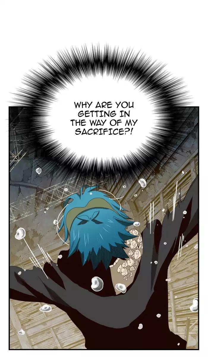 The God of High School chapter 371 page 61