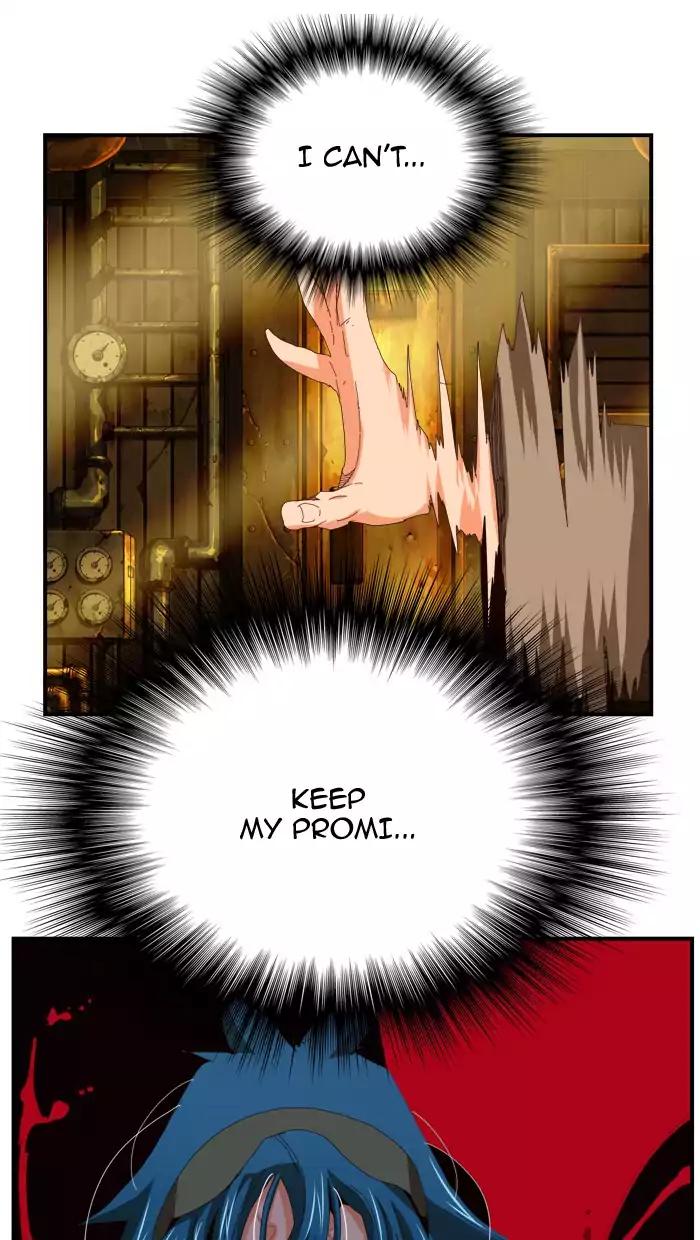 The God of High School chapter 371 page 71