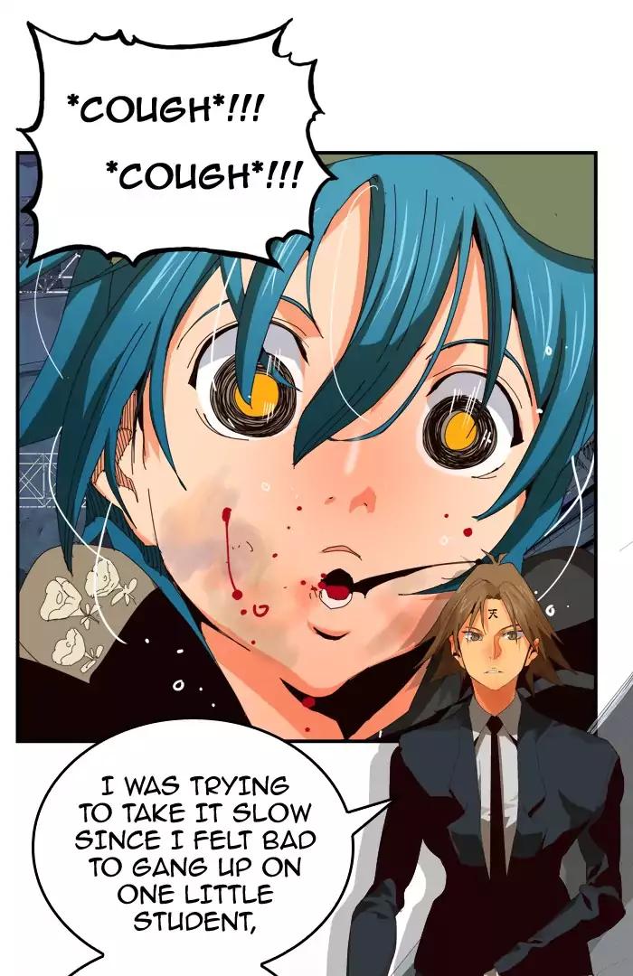 The God of High School chapter 371 page 73