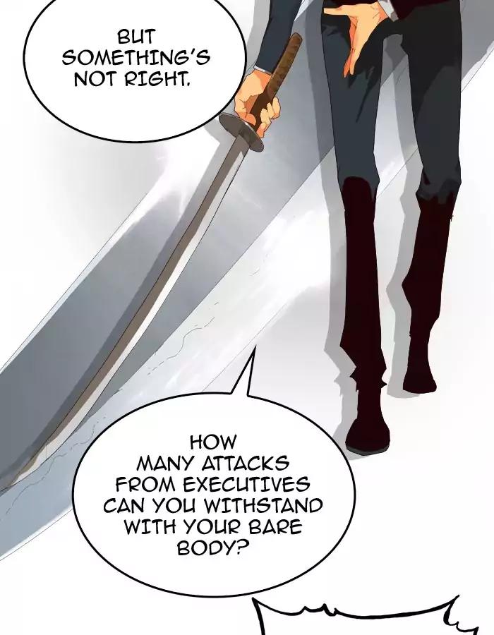 The God of High School chapter 371 page 74