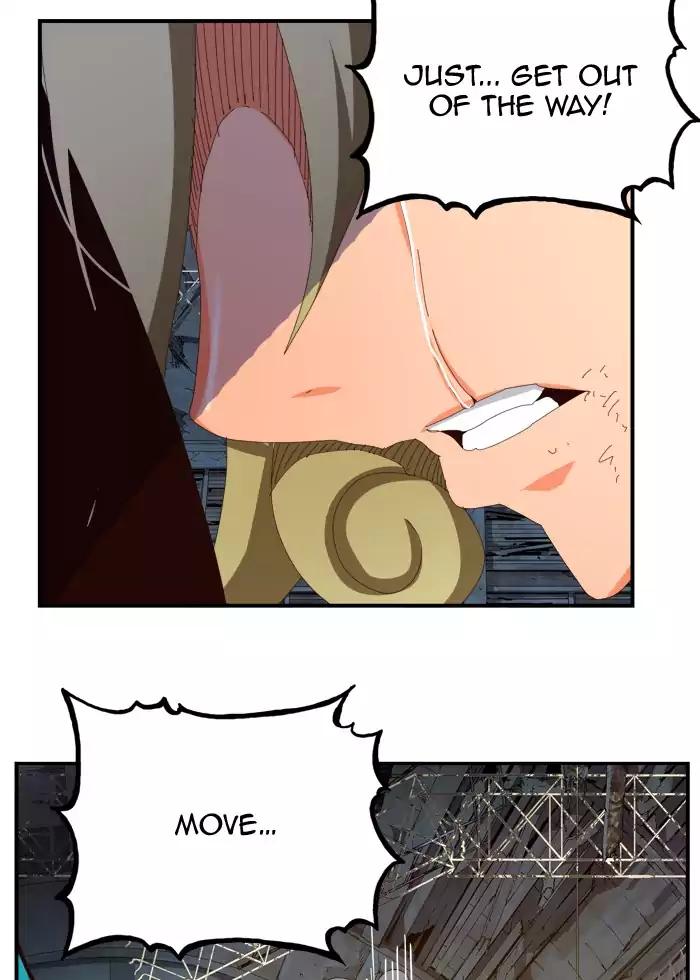 The God of High School chapter 371 page 75