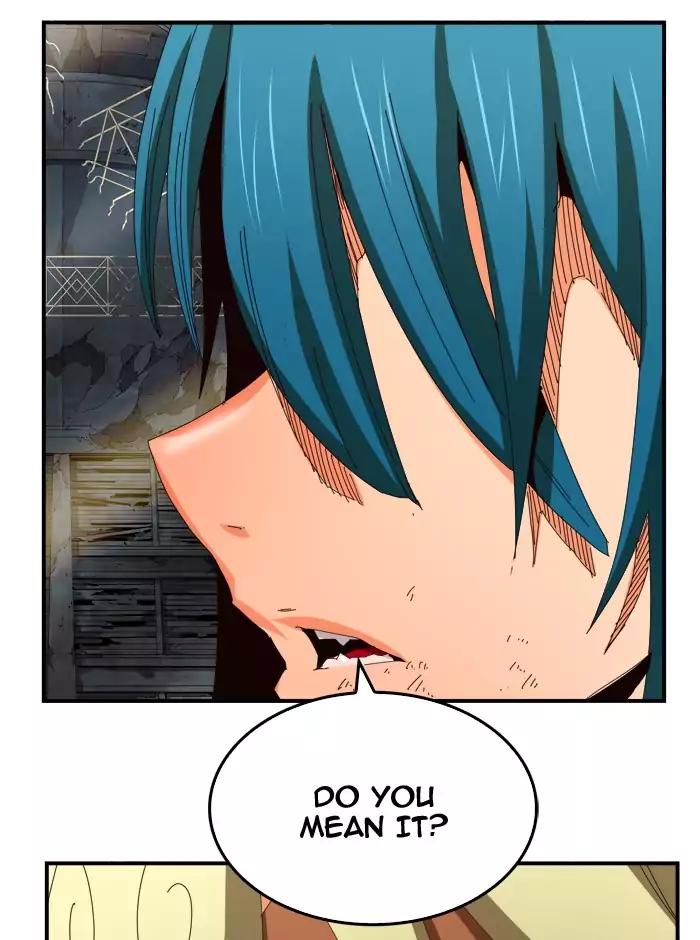 The God of High School chapter 371 page 77