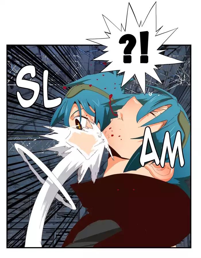 The God of High School chapter 371 page 81