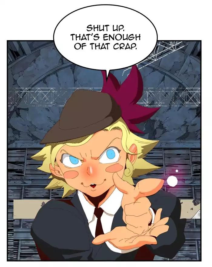 The God of High School chapter 371 page 82