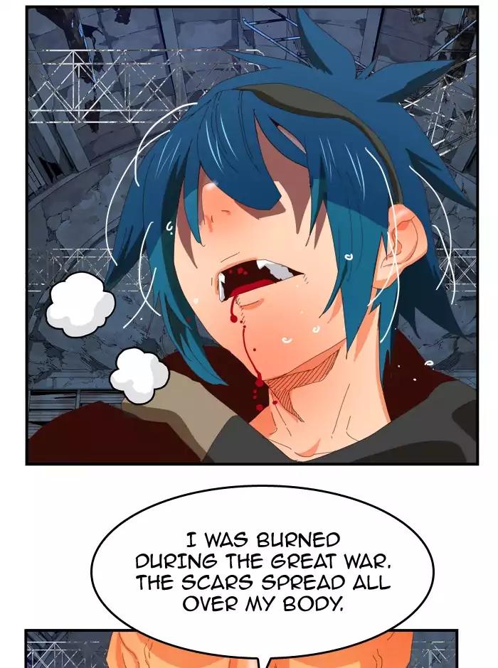 The God of High School chapter 371 page 84