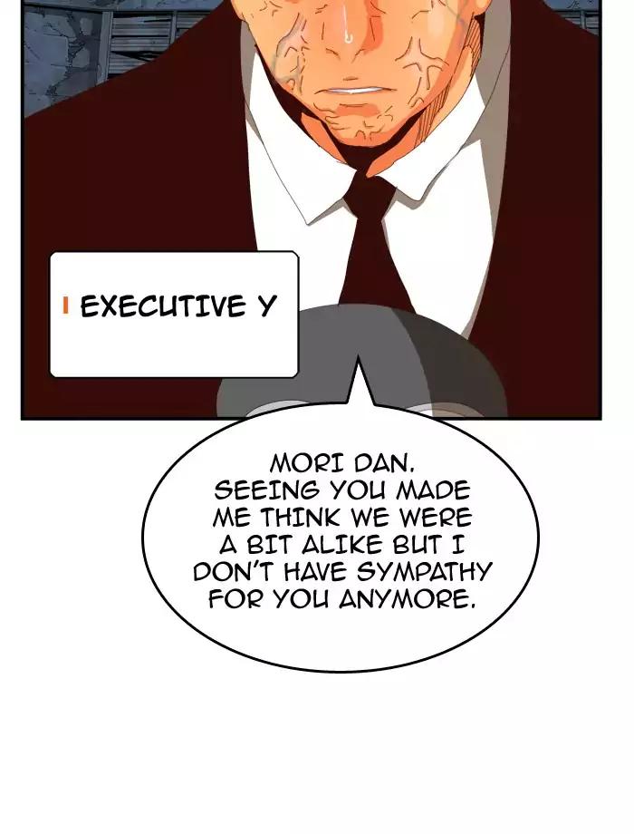 The God of High School chapter 371 page 86