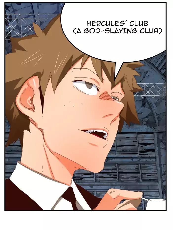 The God of High School chapter 371 page 88