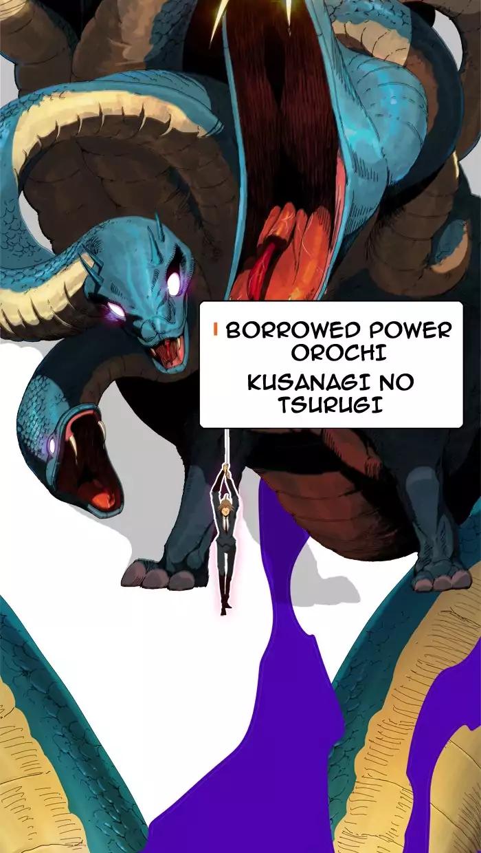 The God of High School chapter 371 page 89