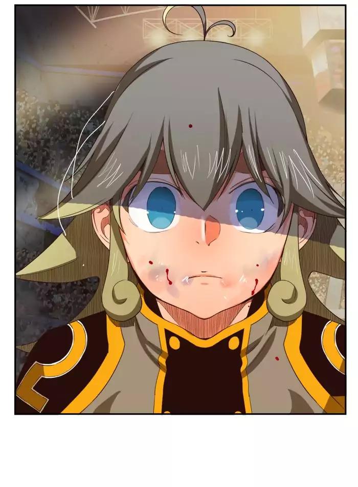 The God of High School chapter 371 page 9