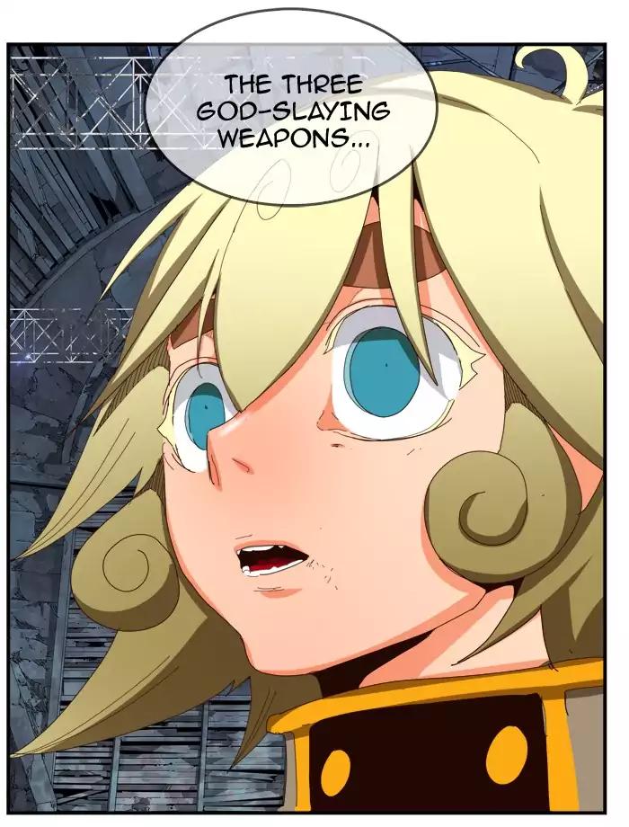 The God of High School chapter 371 page 93