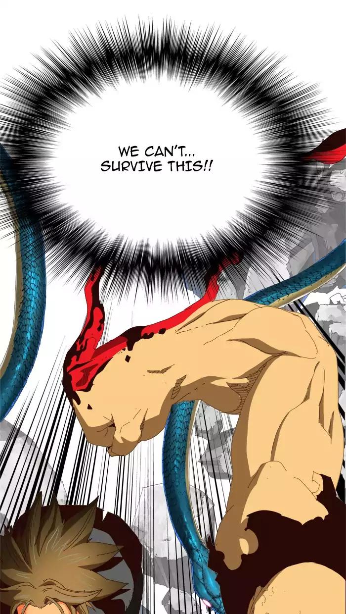 The God of High School chapter 371 page 94