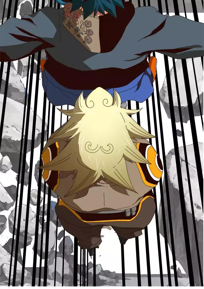 The God of High School chapter 371 page 96