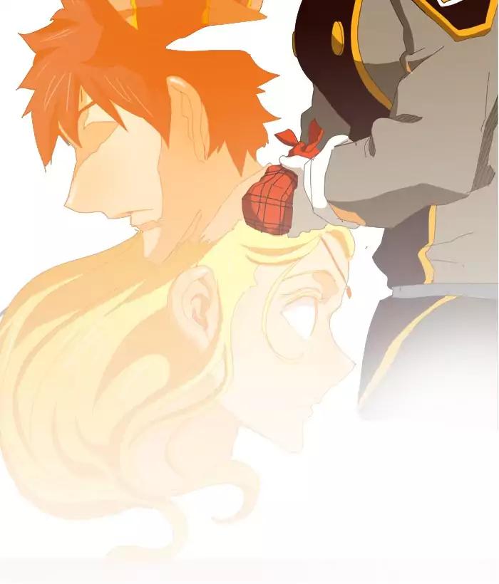 The God of High School chapter 371 page 98