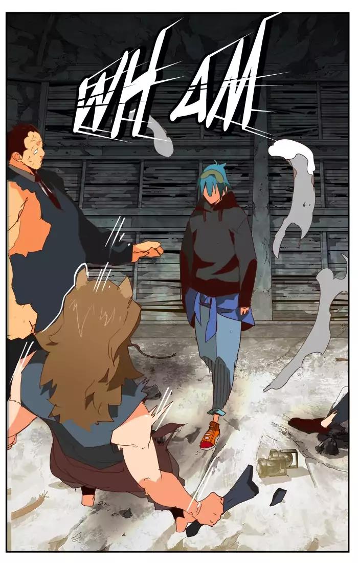 The God of High School chapter 372 page 1