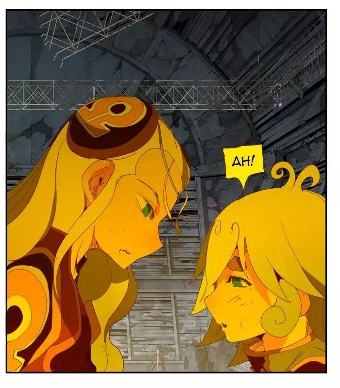 The God of High School chapter 372 page 11